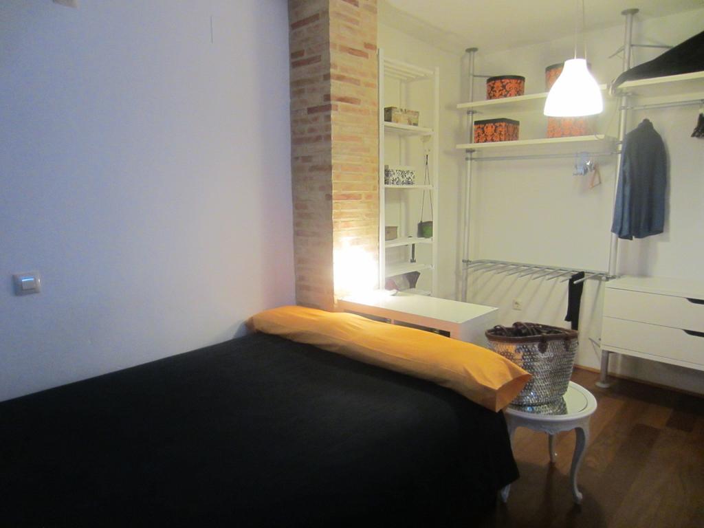 Living Valencia Studio Serranos Lejlighed Værelse billede